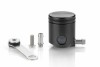 Expanzní nádobka CT025 RIZOMA pro hydraulickou kapalinu spojky, univerzální
